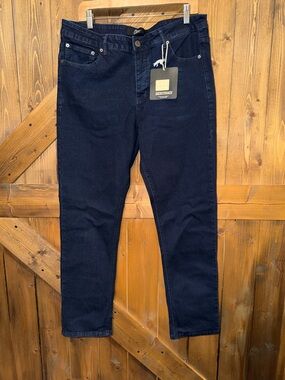 CLSC Men's Dark Blue Jeans 36x30